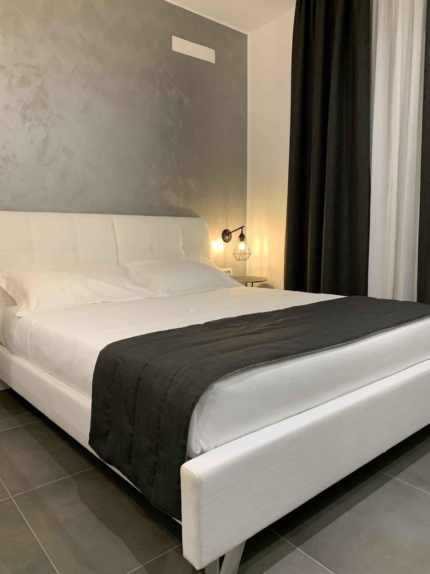 Aparthotel Bossi Милан Экстерьер фото