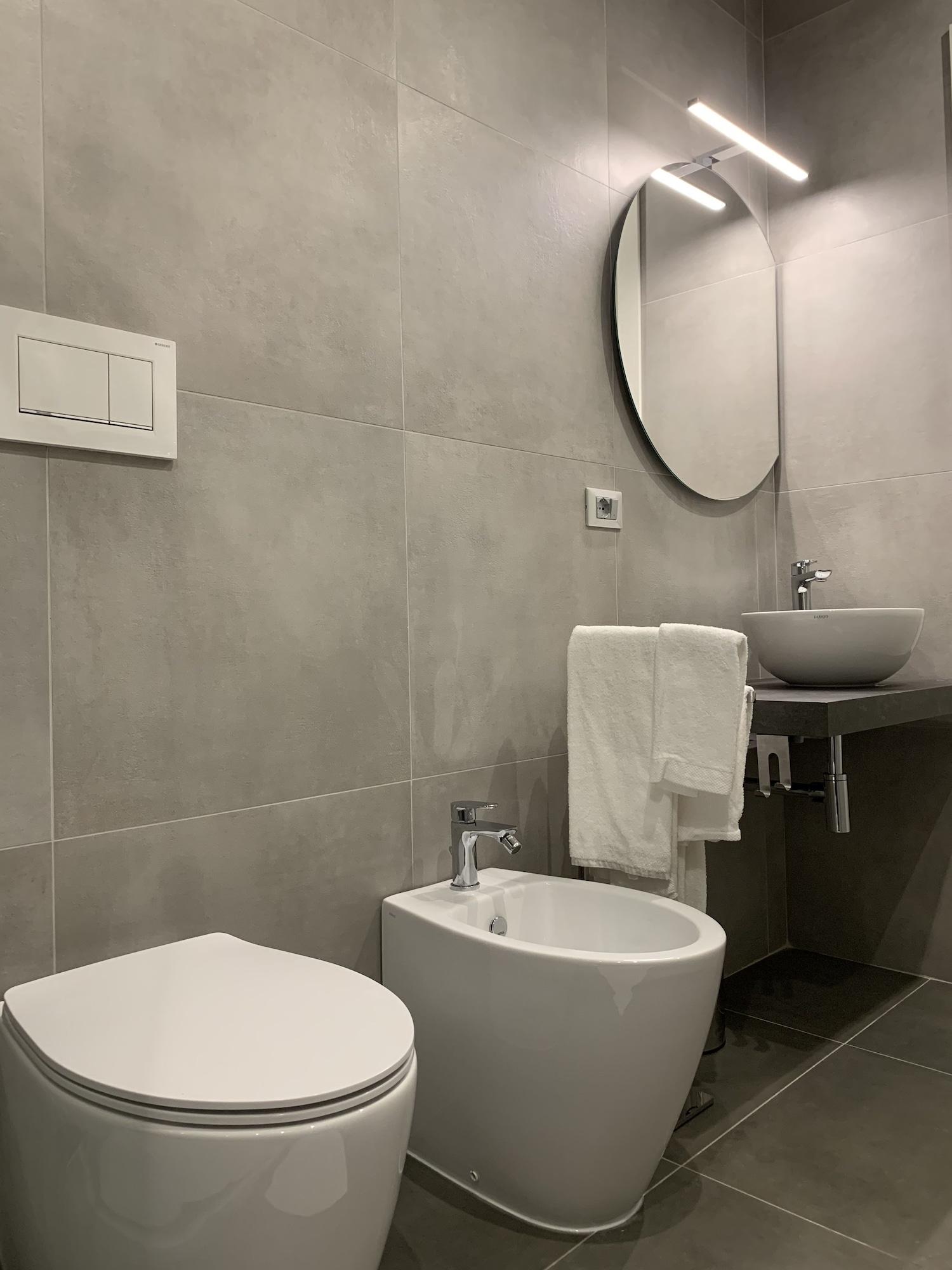 Aparthotel Bossi Милан Экстерьер фото
