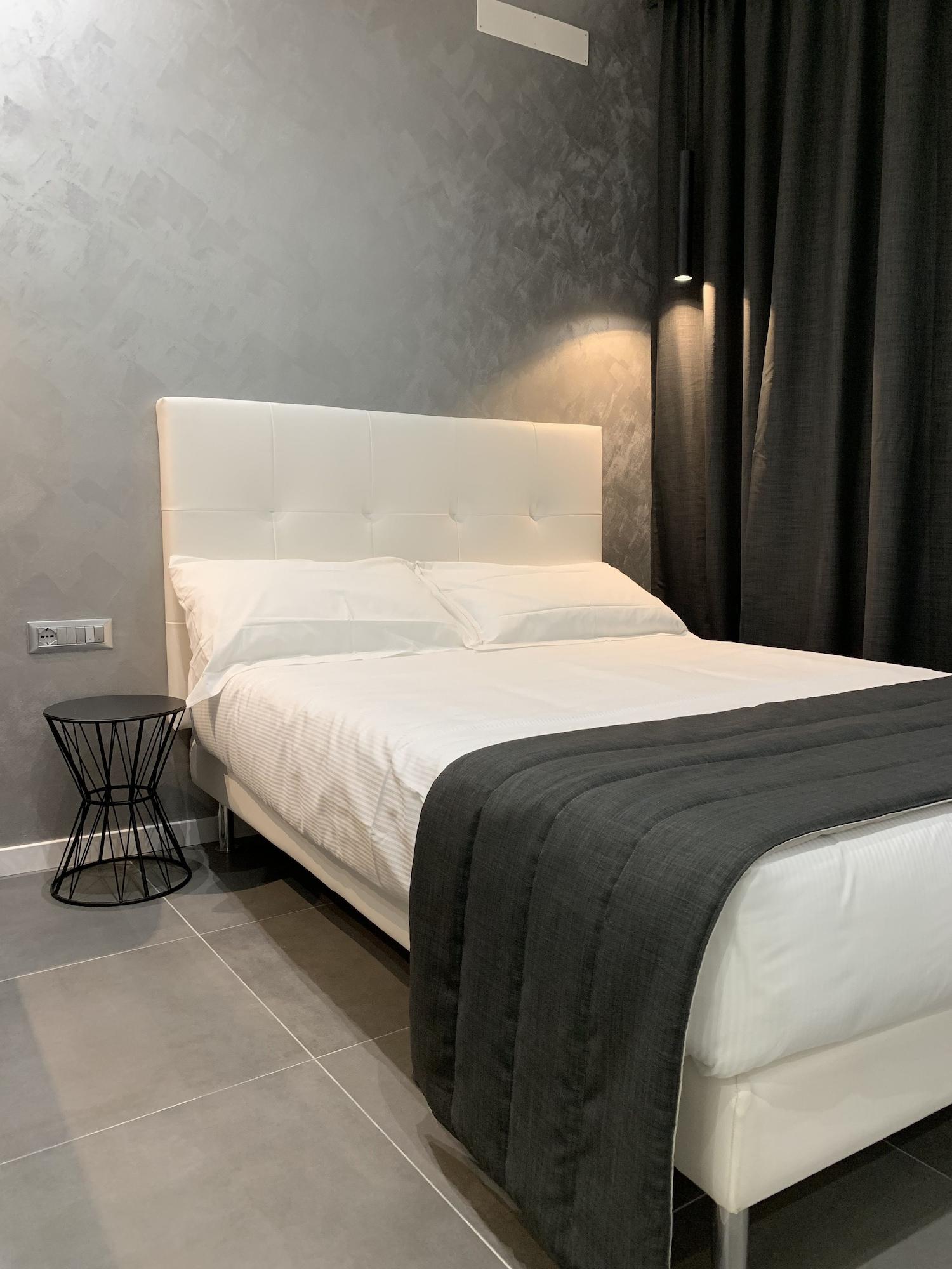Aparthotel Bossi Милан Экстерьер фото