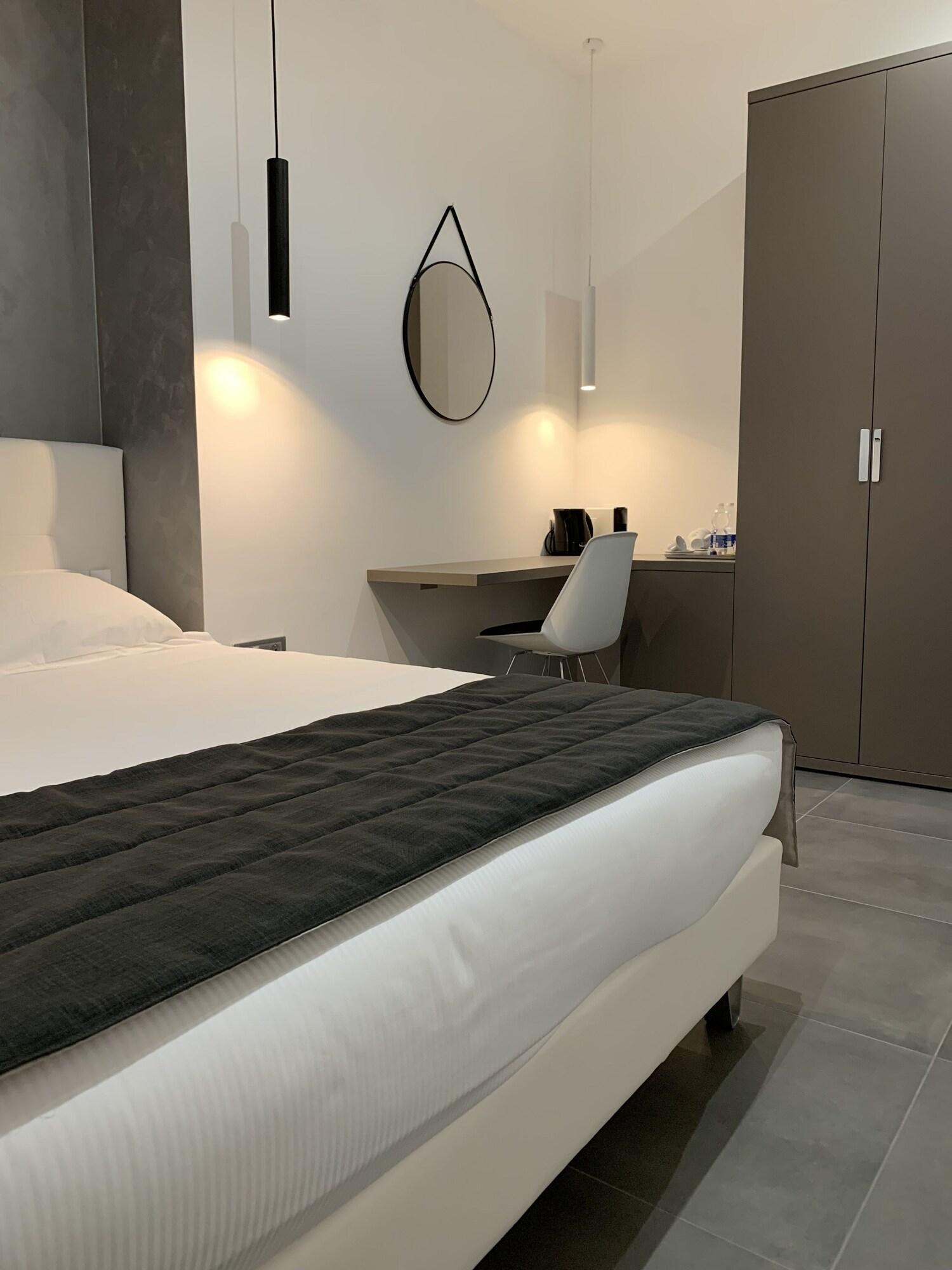 Aparthotel Bossi Милан Экстерьер фото