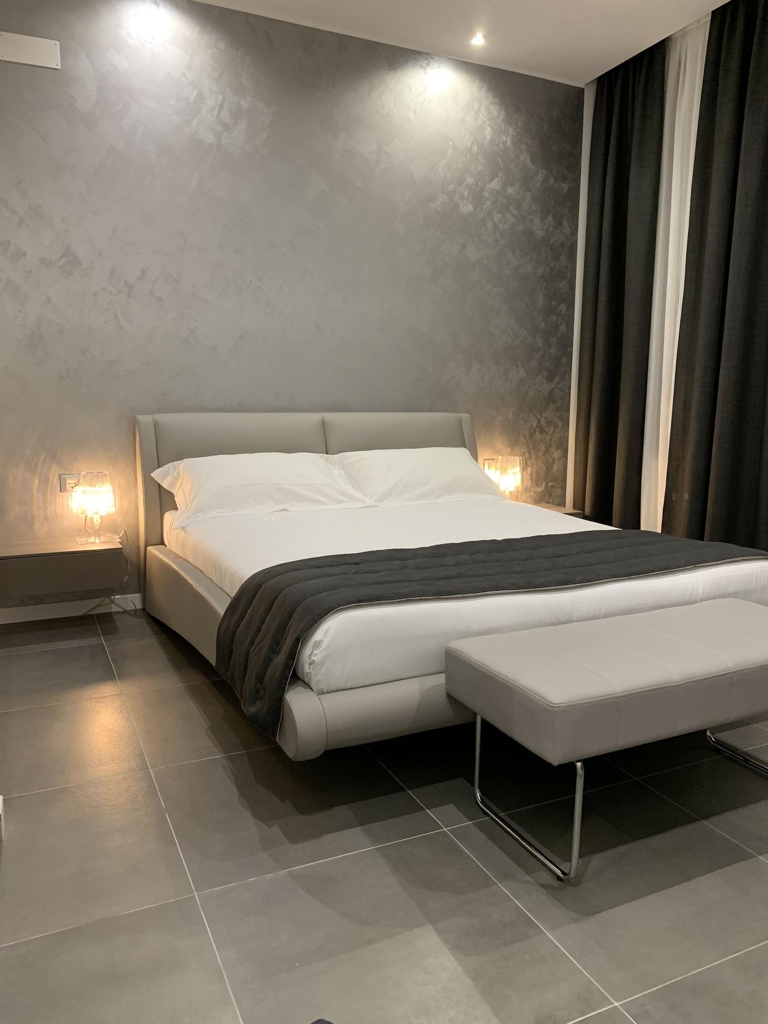 Aparthotel Bossi Милан Экстерьер фото