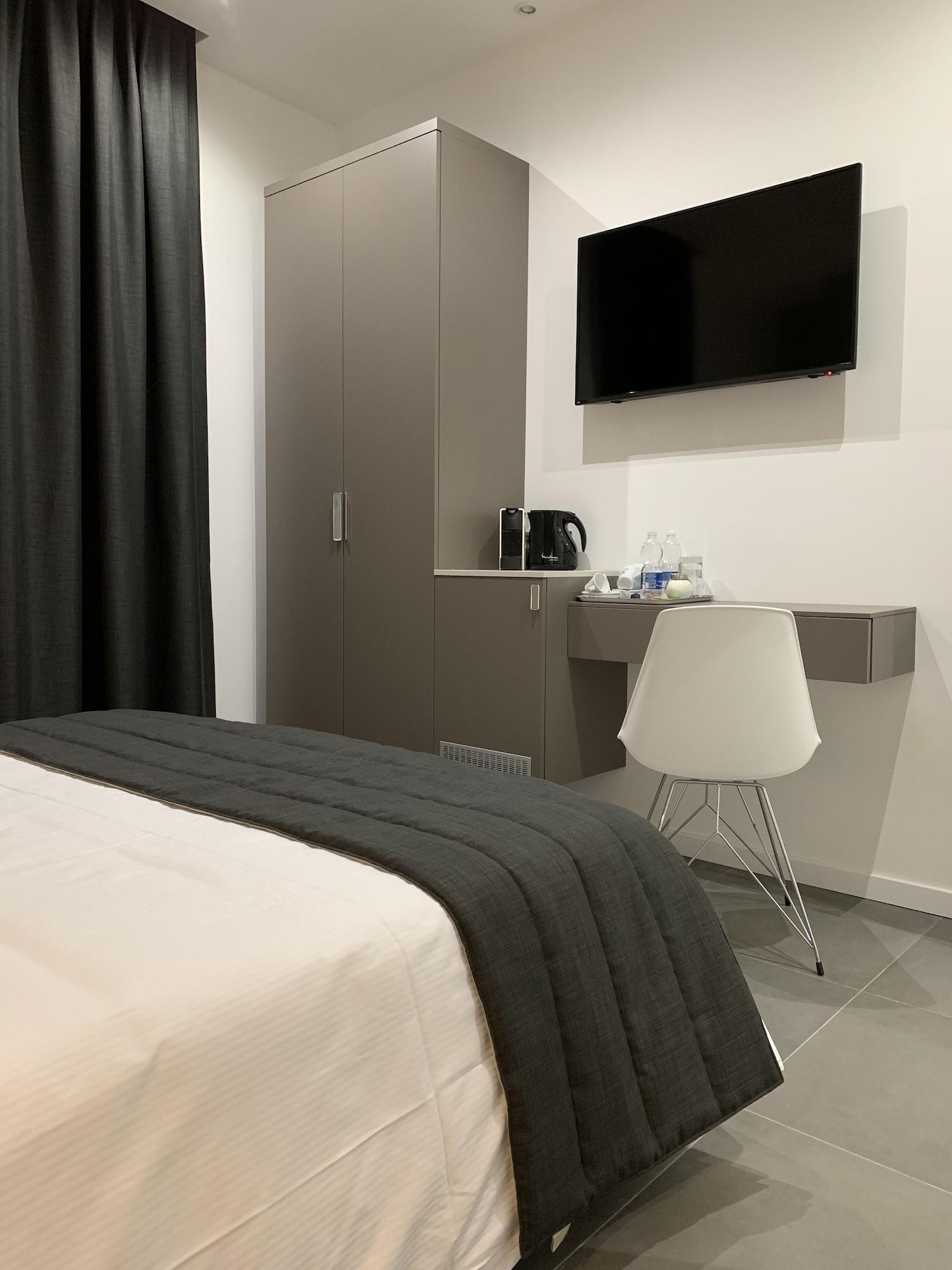Aparthotel Bossi Милан Экстерьер фото