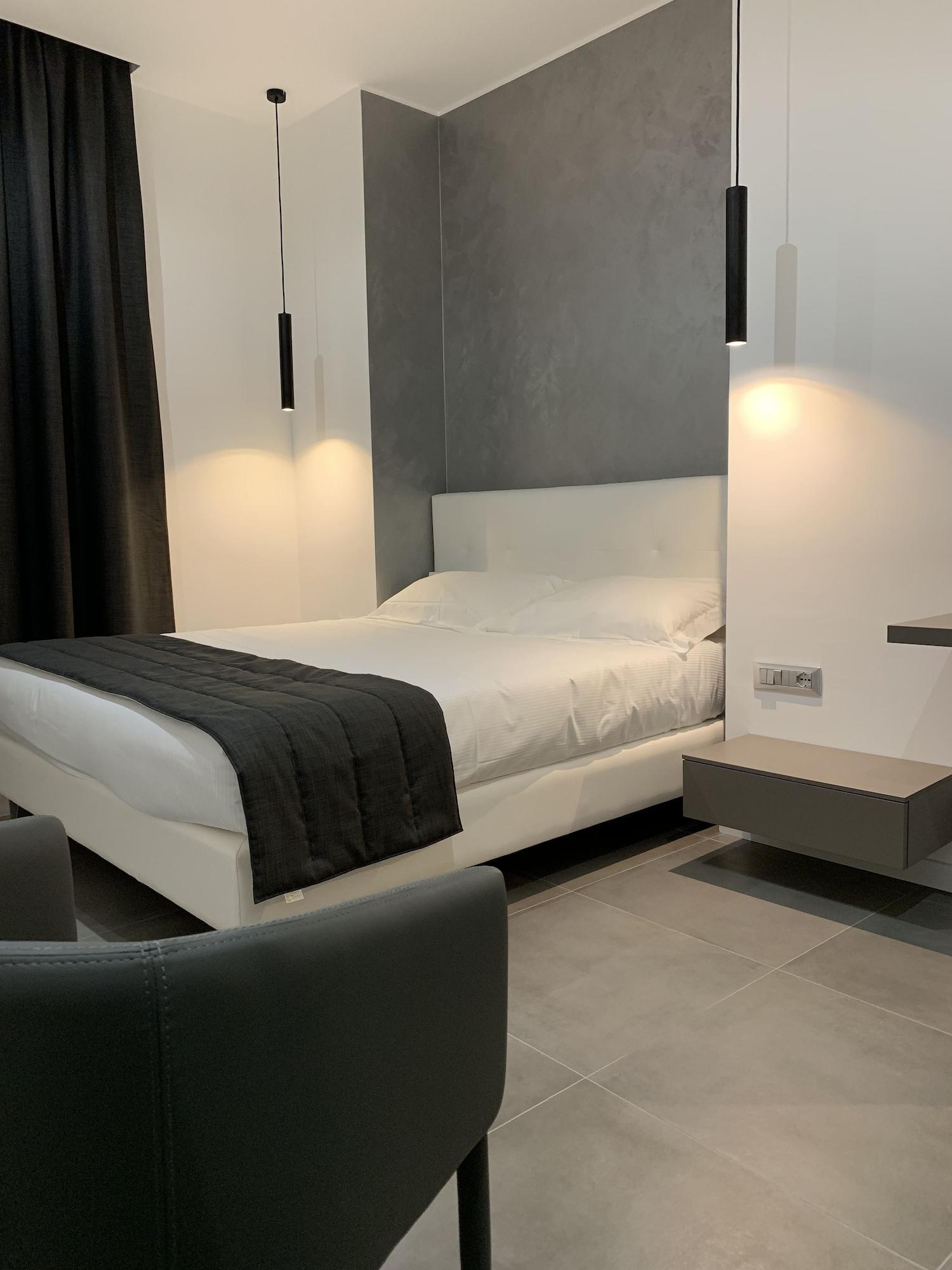 Aparthotel Bossi Милан Экстерьер фото