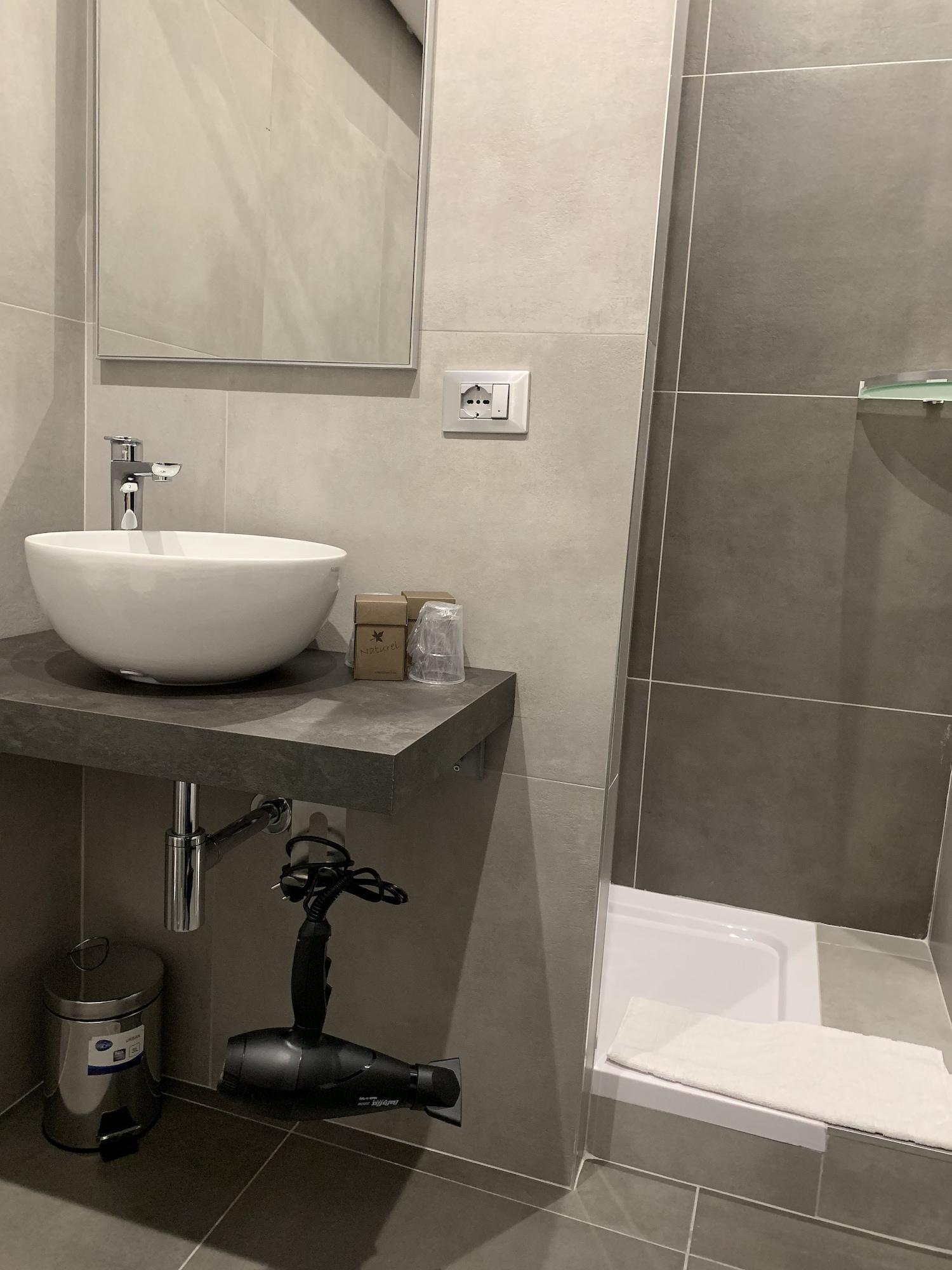 Aparthotel Bossi Милан Экстерьер фото