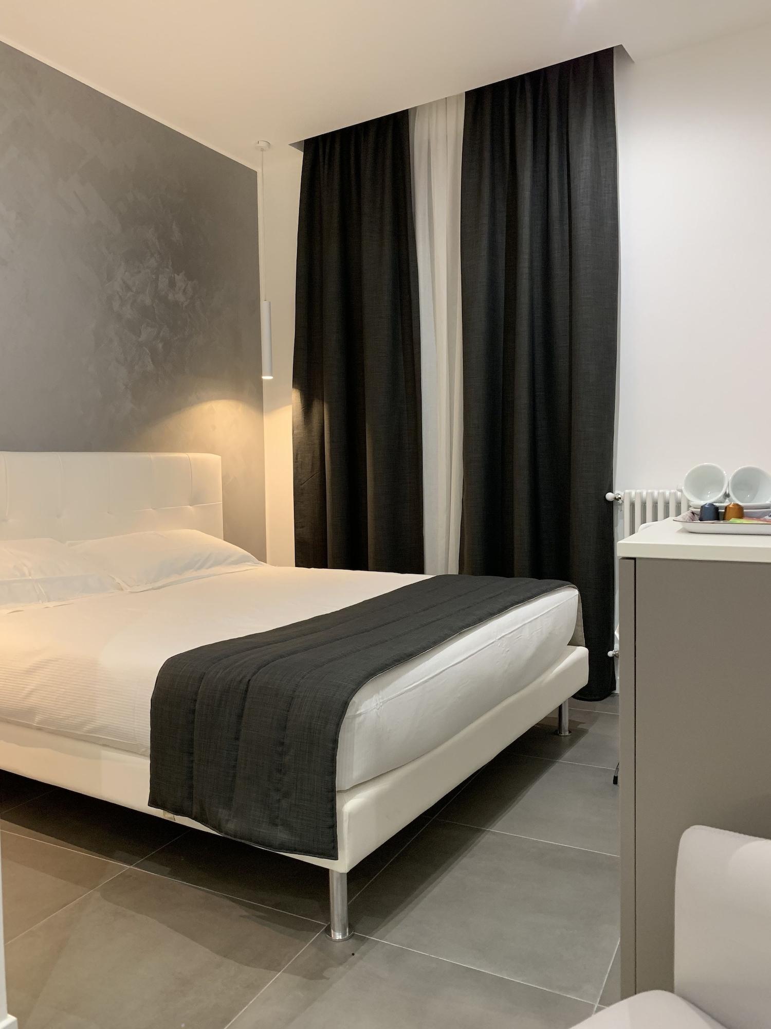 Aparthotel Bossi Милан Экстерьер фото
