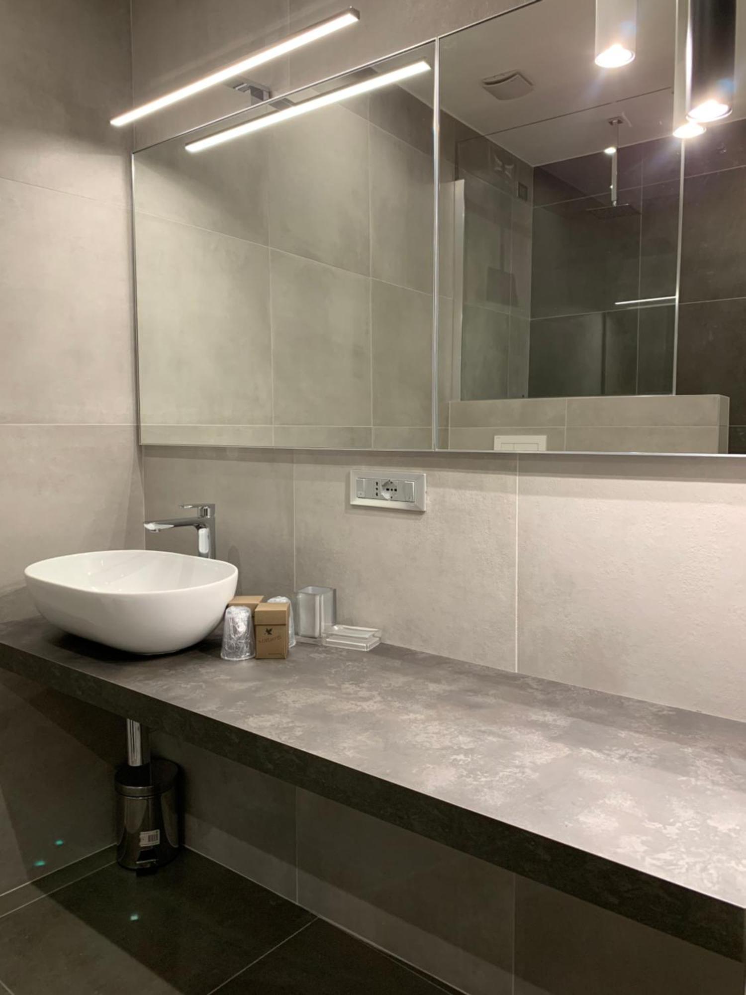 Aparthotel Bossi Милан Экстерьер фото