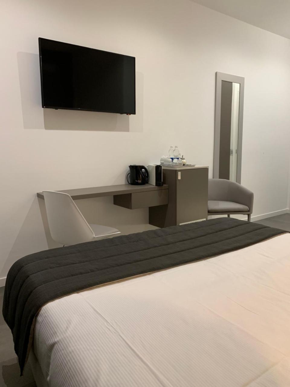 Aparthotel Bossi Милан Экстерьер фото